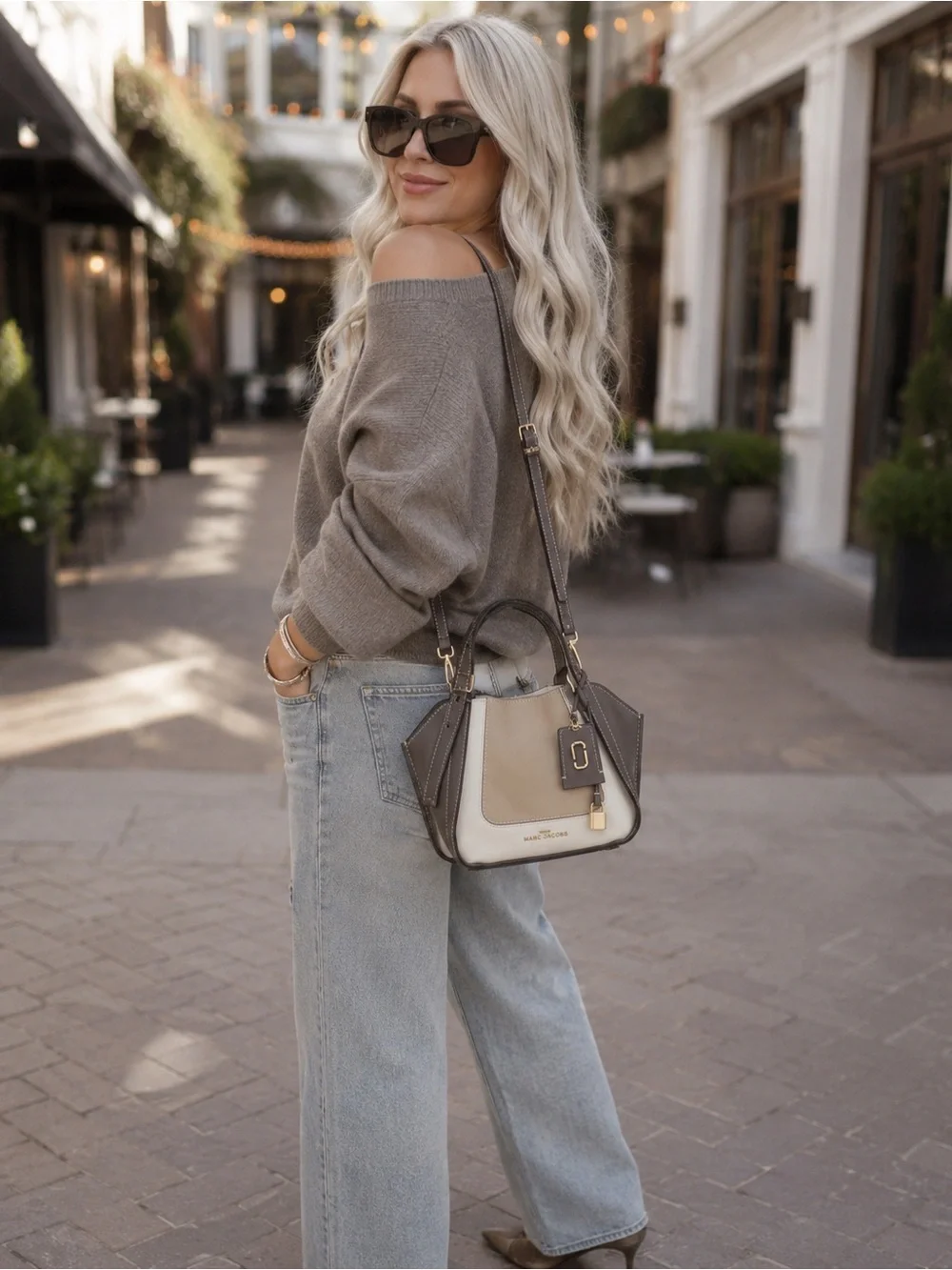 Marc Jacobs chic sophisticated